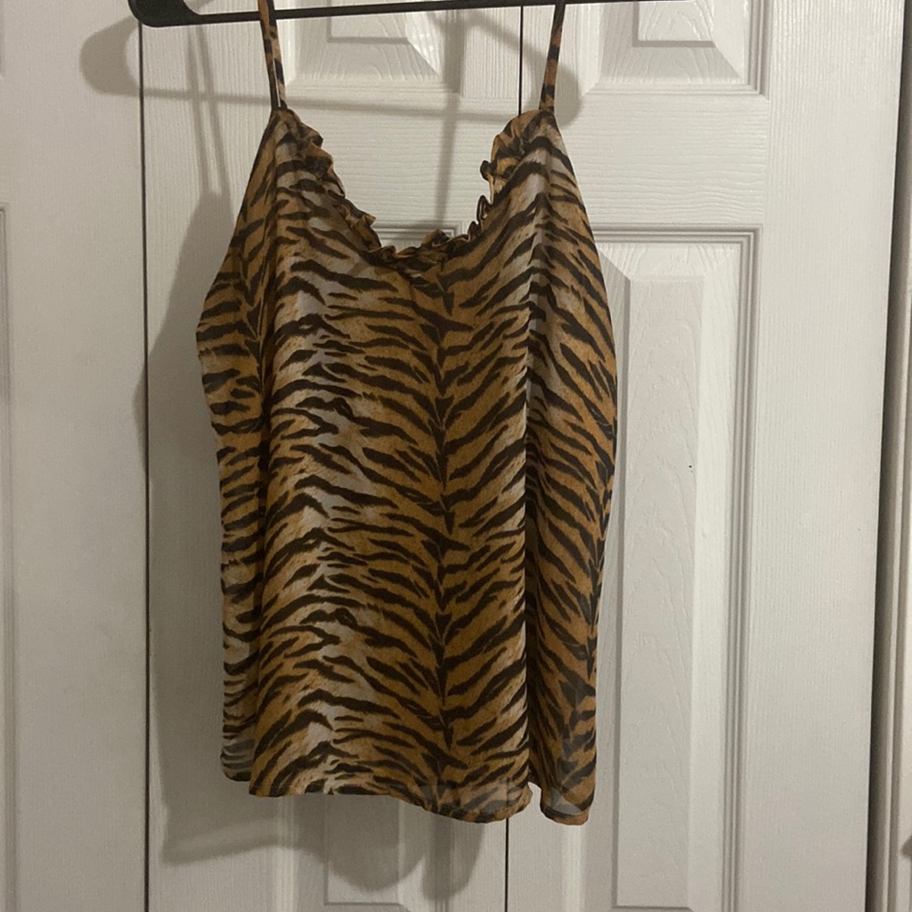 Tiger shirt